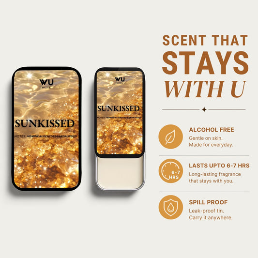 Sunkissed Solid Perfume
