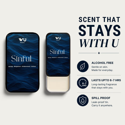 Sinful Solid Perfume