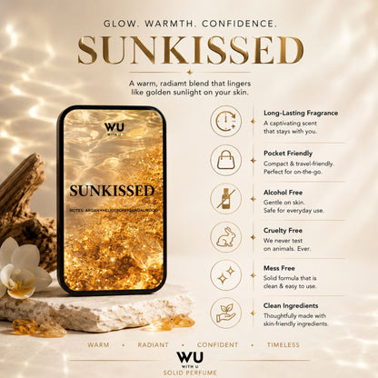 Sunkissed Solid Perfume
