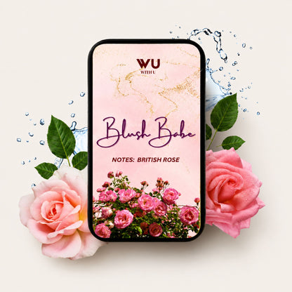 Blush Babe Solid Perfume
