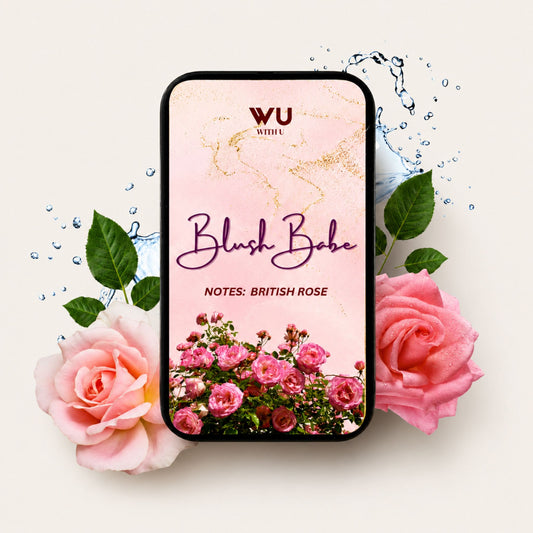 Blush Babe Solid Perfume
