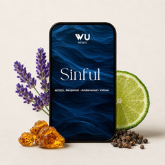Sinful Solid Perfume