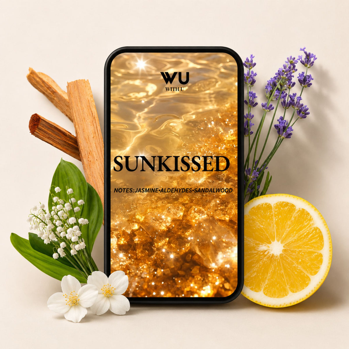 Sunkissed Solid Perfume