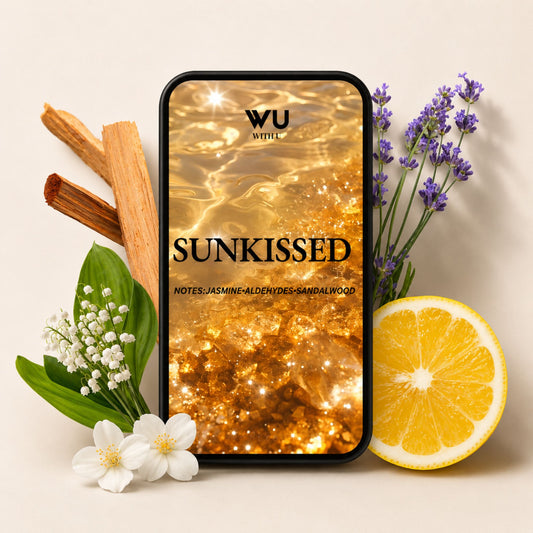 Sunkissed Solid Perfume