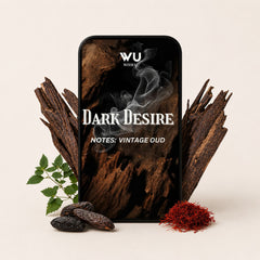 Dark Desire Solid Perfume