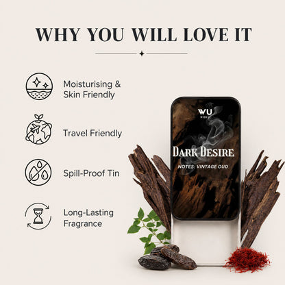 Dark Desire Solid Perfume