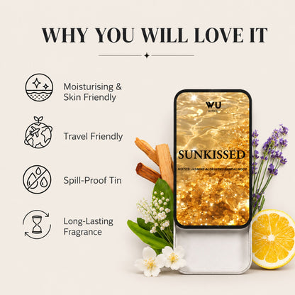 Sunkissed Solid Perfume