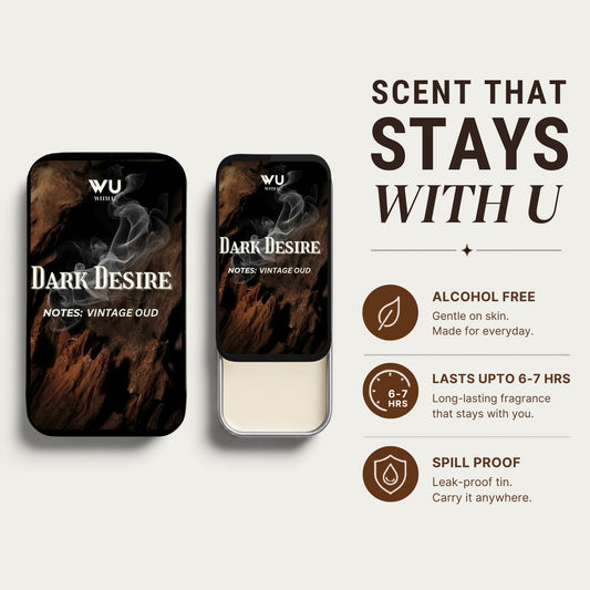 Dark Desire Solid Perfume