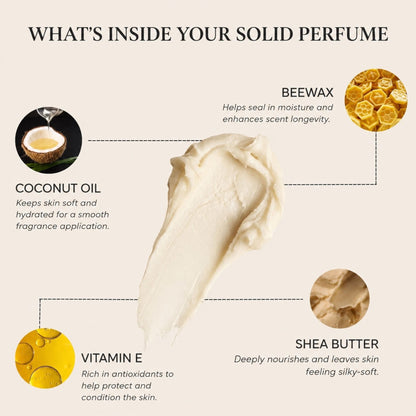 Sunkissed Solid Perfume