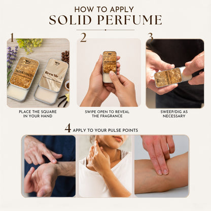 Sunkissed Solid Perfume
