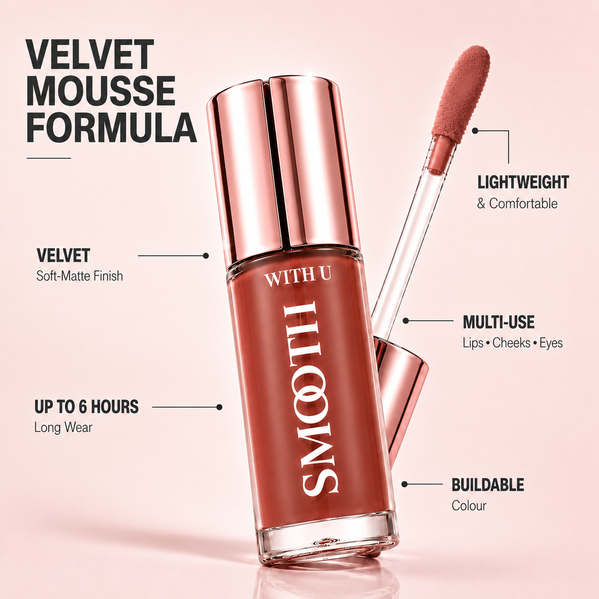 Smooth 3-in-1 Tint- Lowkey | 6g