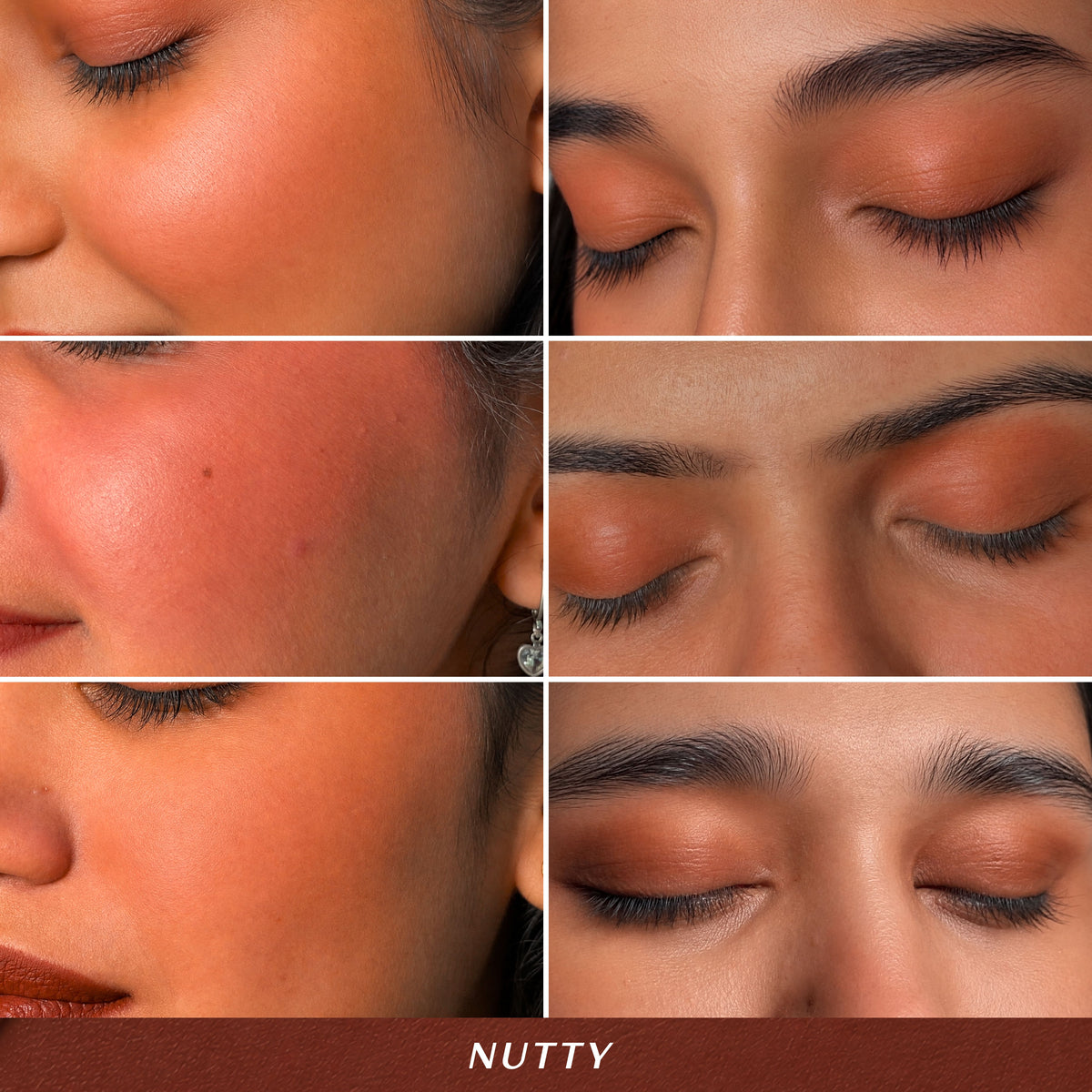 Smooth 3-in-1 Tint - Nutty | 6g